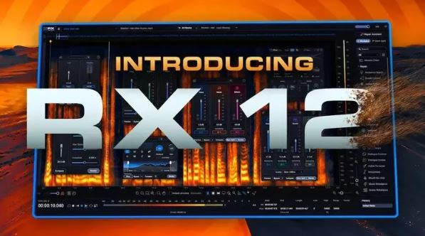 iZotope RX 12 Audio Editor Advanced v12.0.0-R2R缩略图