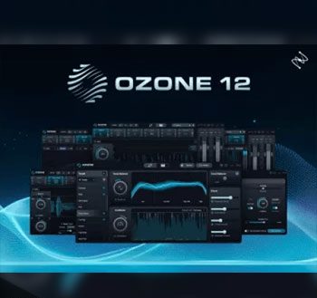 [臭氧母带处理插件]iZotope Ozone 12 Advanced v12.1.0 [MacOSX]（1.19Gb）缩略图