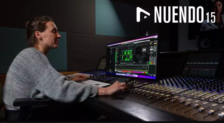Steinberg Nuendo 15 v15.0.21缩略图