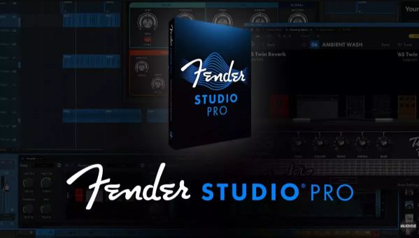 Fender Studio Pro 8 v8.0.3- R2R缩略图