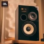JBL L52无源HIFI音箱
