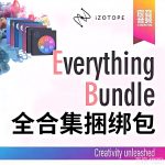 iZotope Everything Bundle 全插件套装+升级包