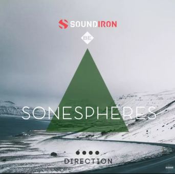 Soundiron Sonespheres 4 Direction KONTAKT 大气合成器铺底音源缩略图