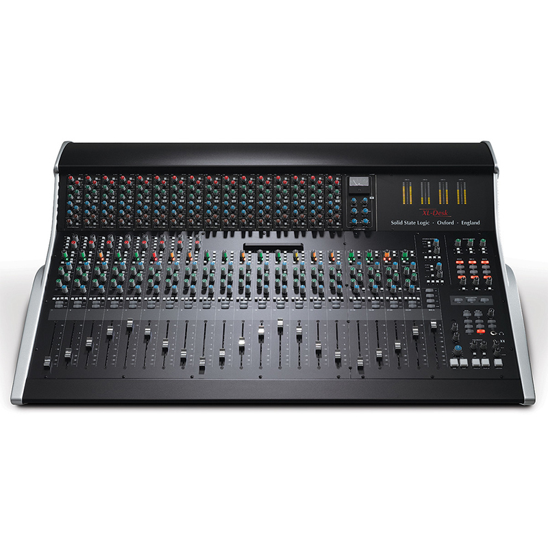 ABUIABACGAAgqLKCsQYoyICcyAMwoAY4oAY Solid State Logic XL-Desk模拟调音台 - 图片 1