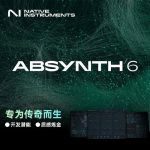 NI Absynth 6