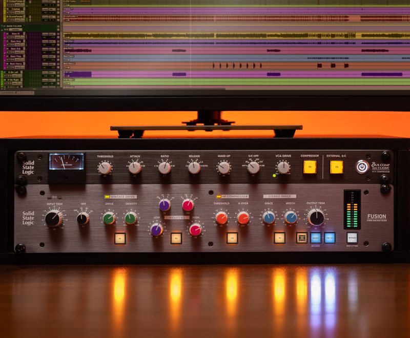 SSL Bus Compressor Classic - 宸音商城 - 官方在线商城及编曲混音与资源分享平台-宸音商城 - 官方在线商城及编曲混音与资源分享平台