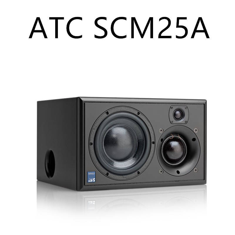 ATC SCM 25A PRO-宸音商城 - 编曲混音资源站及官方在线商城