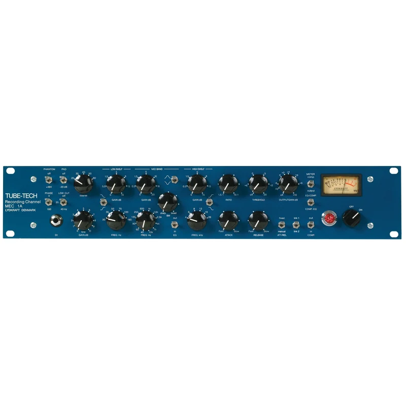 Tube-Tech MEC 1A 奥斯授权-宸音商城 - 官方在线商城及编曲混音与资源分享平台