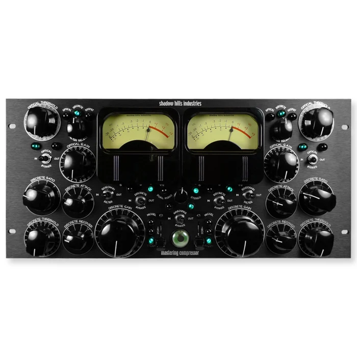 国行Shadow Hills Mastering Compressor-宸音商城 - 官方在线商城及编曲混音与资源分享平台