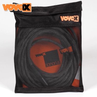 VOVOX Sonorus Direct S 6米 卡农头话筒线公对母XLR麦克风