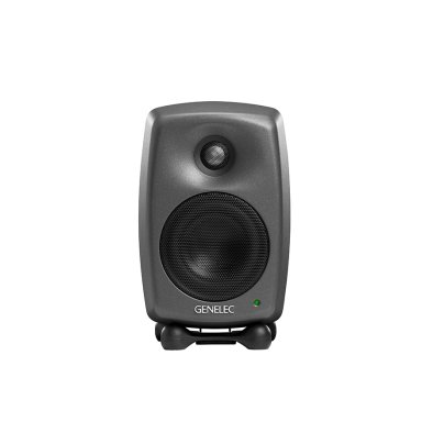 Genelec/真力 8010A 有源二分频专业监听音箱 3寸