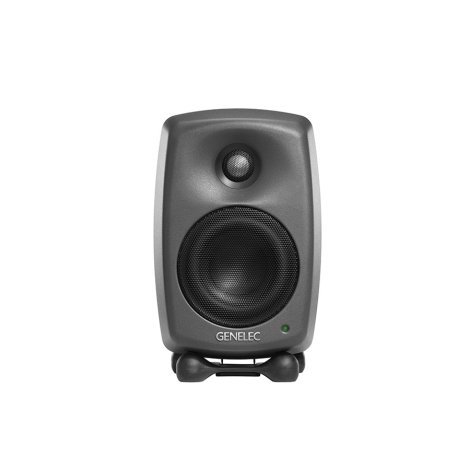 Genelec/真力 8020D 有源二分频专业监听音箱 4寸