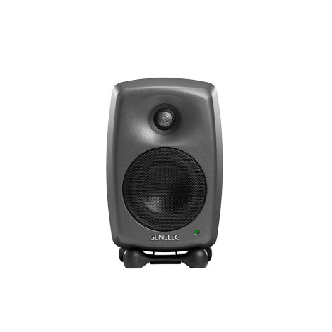 Genelec/真力 8010A 有源二分频专业监听音箱 3寸