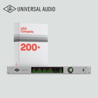 Universal Audio Apollo X16 Ultimate+ G2 TB3 音频接口