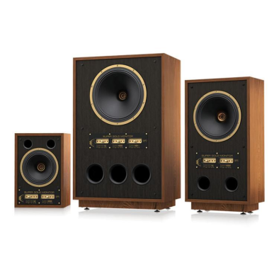 Tannoy/天朗 Super Gold Monitor超金系列音响